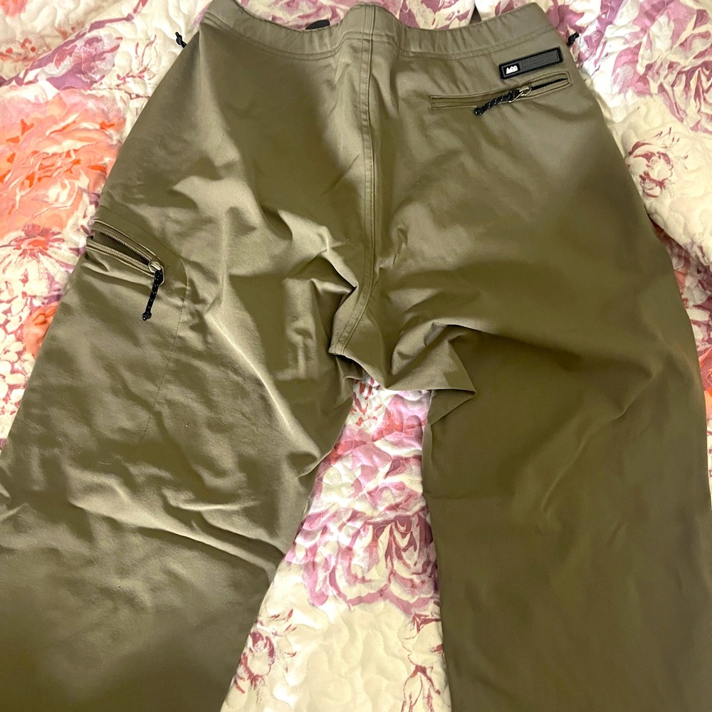 Hiking pants REI medium